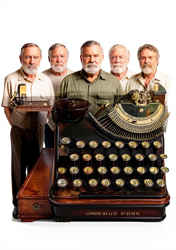 Mystery Action Fiction
