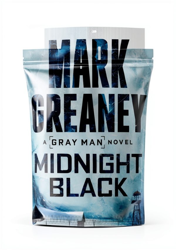 Gray Man Book 14 Thriller by Berkley Kindle Edition 518 Pages-0
