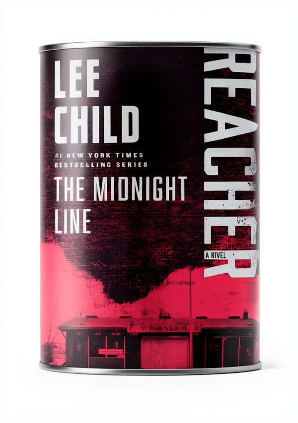 Jack Reacher Kindle Edition by Lee Child-0