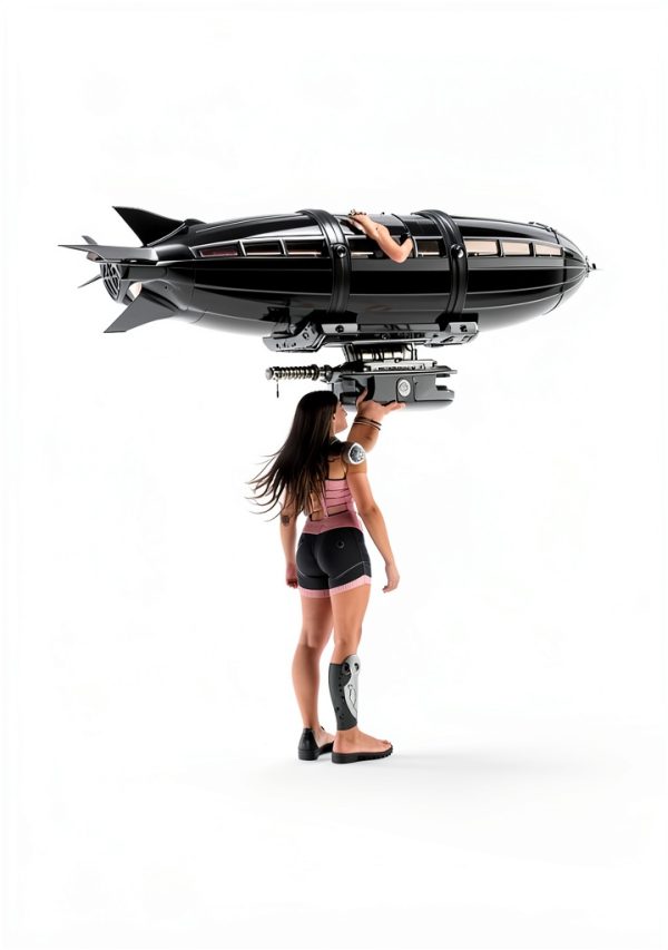 Sapphic Sci-Fi Fantasy Anthology Book 3 Worlds Apart – Space Wizard-0