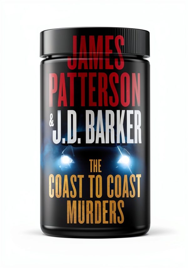 Large Print Thriller eBook by Little, Brown and Company Large Print-0