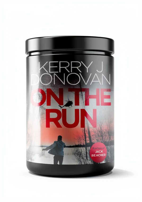 Assassination Thriller Ryan Kaine Book 1 – Vinci Books Kindle Edition-0