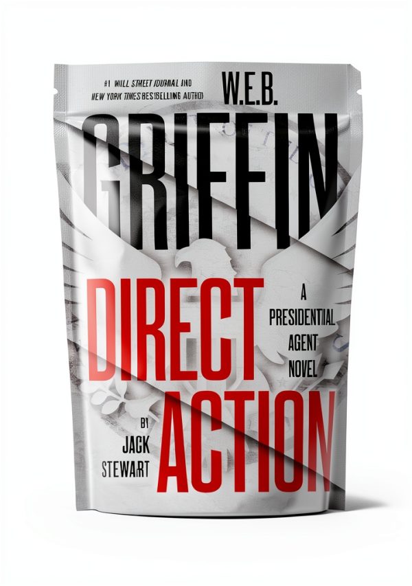 Presidential Agent Book 10 Kindle Thriller by G.P. Putnam's Sons-0