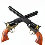 Derringer Crime Action Fiction eBook by Pinnacle Books 339 Pages-0