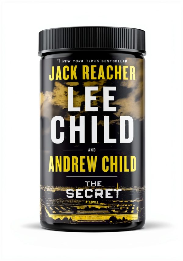 Jack Reacher Book 28 Kindle Edition by Lee Child – Military Thriller-0