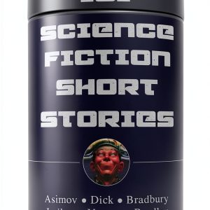 Steppenwolf Press Kindle Sci‑Fi Anthology eBook 1414‑Page Collection-0
