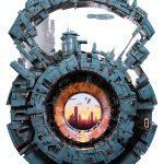 Tor Books Science Fiction Anthology Kindle eBook 426 Pages-0