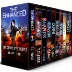 Science Fiction Anthology Kindle eBook Amazon 1896 Pages Typesetting-0