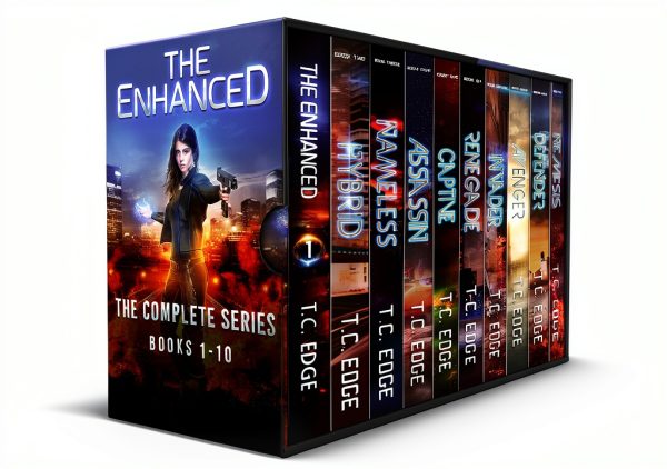 Science Fiction Anthology Kindle eBook Amazon 1896 Pages Typesetting-0
