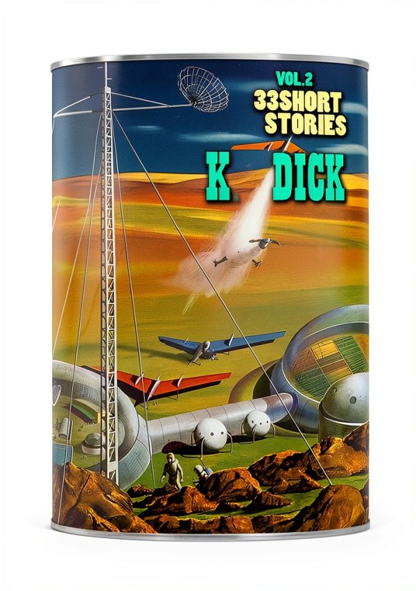 Science Fiction Anthology Dystopian Tales Asimis Books eBook-0