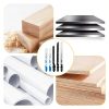 Jigsaw Blades 20-piece Hariendny Jig Saw Blade Set High Speed Steel-3