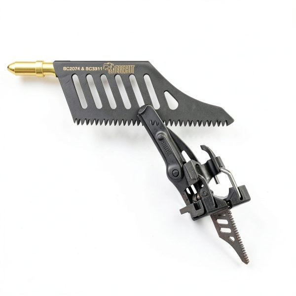 SabreCut Jigsaw Blades 3 Piece T Shank Kit DT2074 for Dewalt Bosch-2