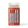 Jigsaw Blades 5-Pack 49-22-1178 JODDMTTY T-Shank Metal/Wood Cut Set-0