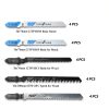 Jigsaw Blades 20-piece Hariendny Jig Saw Blade Set High Speed Steel-1