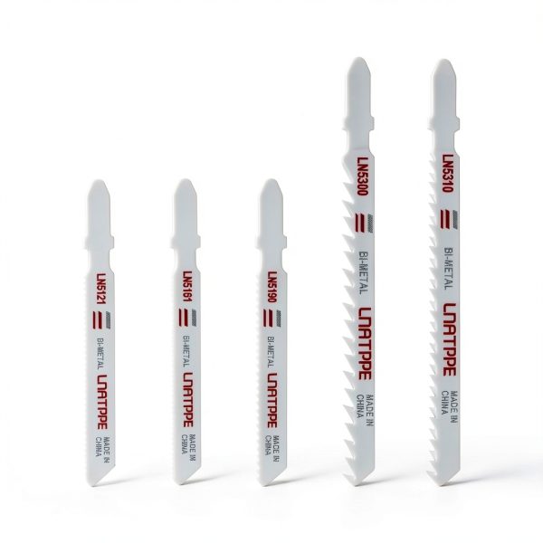 Jigsaw Blades 5-Pack 49-22-1178 JODDMTTY T-Shank Metal/Wood Cut Set-1