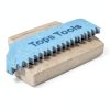 TopsTools 25 Piece 91mm Jigsaw Blades for Metal T118A Universal Kit-2