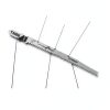 Bosch T308B 5‑Piece 4‑5/8 in. 12 TPI Extra Clean Wood Jig Saw Blades-1