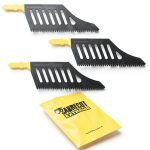 SabreCut Jigsaw Blades 3 Piece T Shank Kit DT2074 for Dewalt Bosch-0