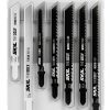 SKIL 21 Pc All-Purpose T-Shank Jig Saw Blade Set for SKIL Jig Saws JS314901/ JS313101/ JS820302/ JS820202/ JS5833A-10 - JSB2000-2