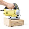 20 Pcs T Shank Jigsaw Blades, Jig Saw Blade Set, Multi-Purpose Jig Saw Blades for Wood, Pruning Plastic Metal Cutting Made with HCS/HSS, Jigsaw Blade, for Most Jig Saw Models-4