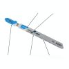 Bosch T118G 5 pc. 3-5/8 in. 36 TPI Basic for Metal T-Shank Jig Saw Blades-1