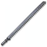BOSCH T344D 5-Piece 6 In. 6 TPI Speed for Wood T-Shank Jig Saw Blades-0