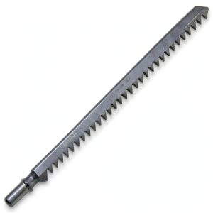 BOSCH T344D 5-Piece 6 In. 6 TPI Speed for Wood T-Shank Jig Saw Blades-0