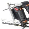 20 Pcs T Shank Jigsaw Blades, Jig Saw Blade Set, Multi-Purpose Jig Saw Blades for Wood, Pruning Plastic Metal Cutting Made with HCS/HSS, Jigsaw Blade, for Most Jig Saw Models-1