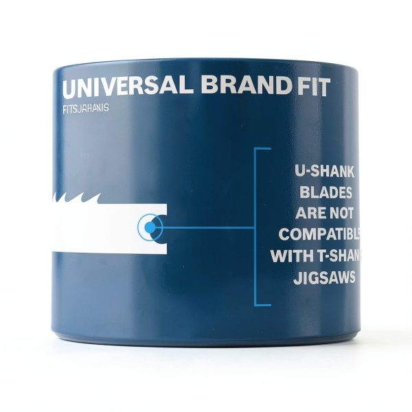 BOSCH U12BC 12-Piece U-Shank Jigsaw Blade Assorted Set Ideal for Thin-Metal Cutting and Wood Applications-4