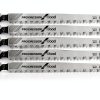 Bosch T234X 5 pc. 4-1/2 in. 8-12 TPI Progressor for Wood T-Shank Jig Saw Blades-0