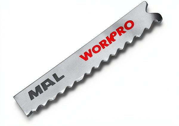 WORKPRO 25-Piece T-Shank Jig Saw Blade Set with Storage Case, Made with HCS/HSS/BIM, Assorted Blades for Wood, Plastic and Metal Cutting-3