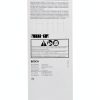 BOSCH T313AW3 3-Piece 6 In. Knife Edge Special for Soft Materials T-Shank Jig Saw Blades-2