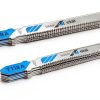 TAROSE 10-Piece T118A 3 Inch 21 TPI Assorted T-Shank Jig Saw Blades Set for Cutting Metal-1