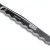 BOSCH T313AW3 3-Piece 6 In. Knife Edge Special for Soft Materials T-Shank Jig Saw Blades-0