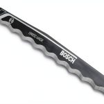 BOSCH T313AW3 3-Piece 6 In. Knife Edge Special for Soft Materials T-Shank Jig Saw Blades-0