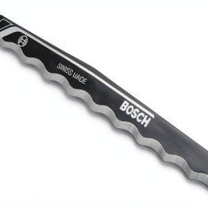 BOSCH T313AW3 3-Piece 6 In. Knife Edge Special for Soft Materials T-Shank Jig Saw Blades-0