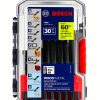 Bosch T30C 30-Pack T-Shank Jig Saw Blades for Wood and Metal-0